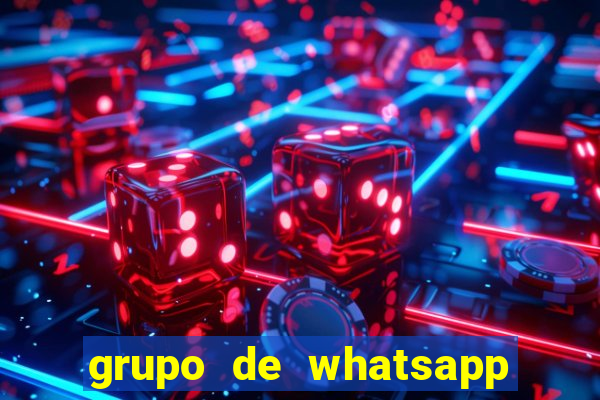 grupo de whatsapp blaze apostas